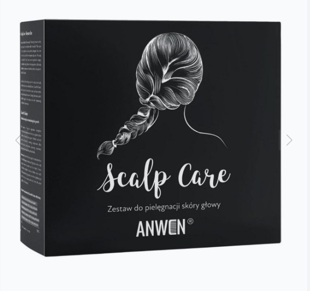 
<span>Anwen Scalp Care zestaw do pielęgnacji skóry głowy Grow Me Tender ziołowa wcierka rozgrzewająca 150ml + Darling Clementine serum do pielęgnacji skóry głowy 150ml</span>
