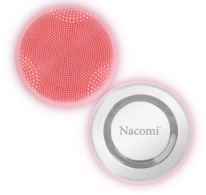 
<span>Nacomi Omi Facial Massager & Cleansing Brush 3-in-1</span>
