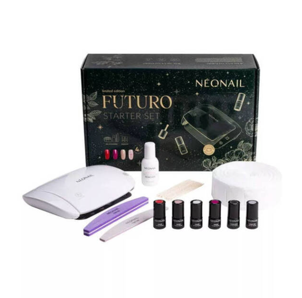 
<span>Neonail Futuro Starter Set Zestaw</span>
