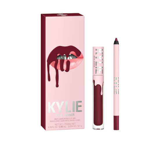 
<span>Kylie Cosmetics Matte Lip Kit</span>
