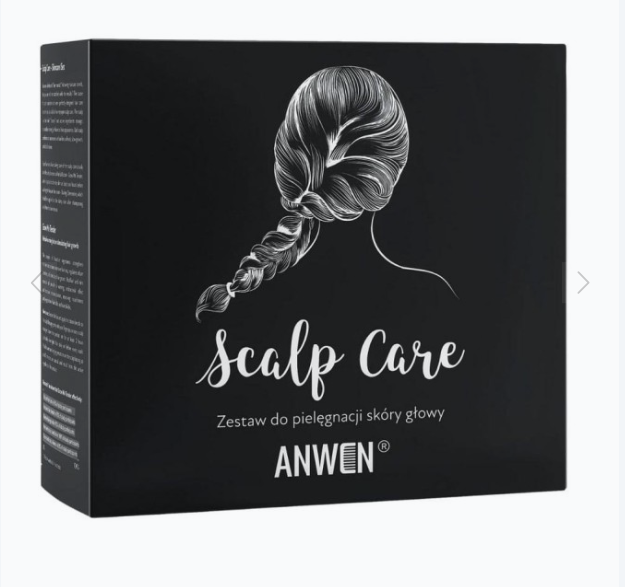 
<span>Anwen Scalp Care zestaw do pielęgnacji skóry głowy</span>
