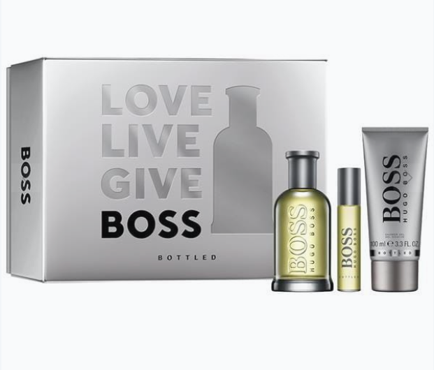 
<span>Hugo Boss Bottled zestaw</span>
